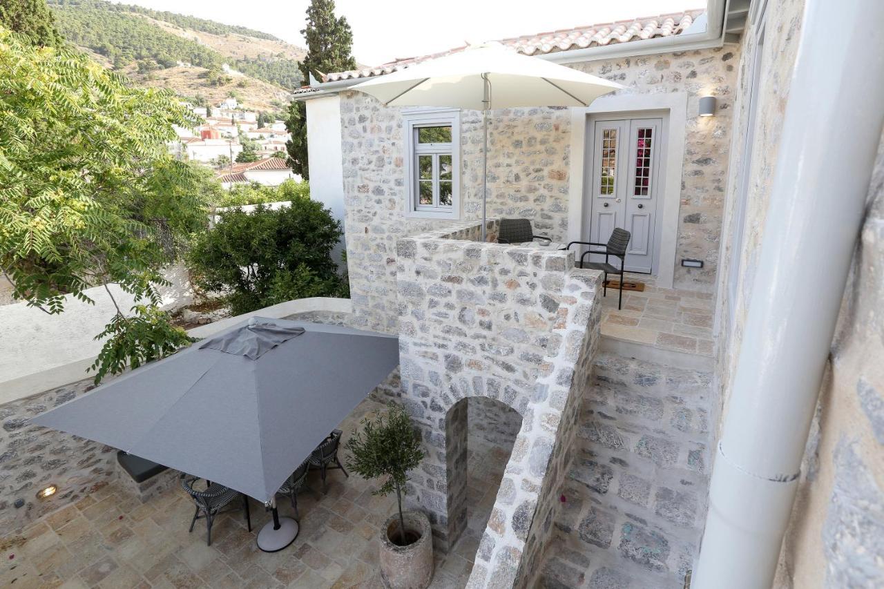 La Maison De Marie Geraldine Hidra Exterior foto